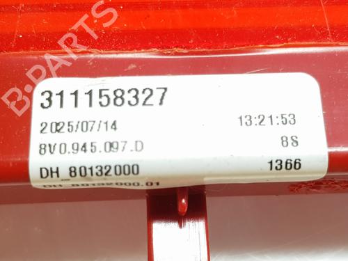 Rear center light AUDI A3 Sportback (8YA, 8YF) | BP37584836I39 - Image 3