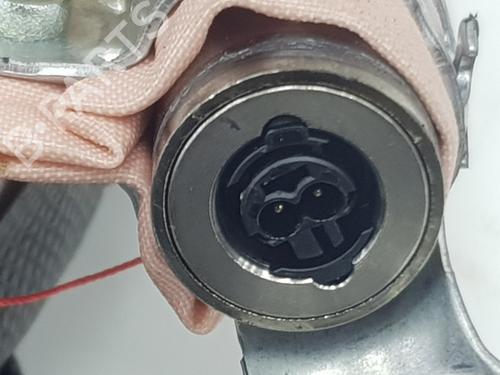 Left curtain airbag PEUGEOT 3008 II SUV (MC_, MR_, MJ_, M4_) 1.6 BlueHDi 120 | BP29729530C11