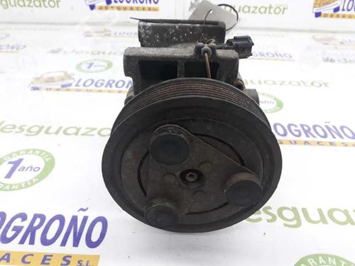 AC compressor NISSAN NAVARA NP300 (D40) 2.5 dCi 4WD (D40TT, D40T, D40M, D40BB) | BP2222791M34 