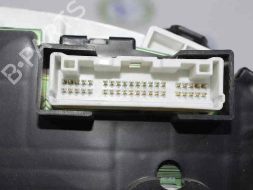 Instrument cluster NISSAN X-TRAIL II (T31) 2.0 dCi 4x4 | BP802125C47 