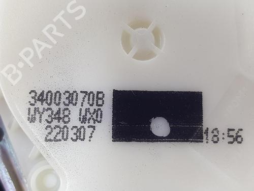 Front right seatbelt BMW X3 (E83) 2.0 d | BP8745924I25 
