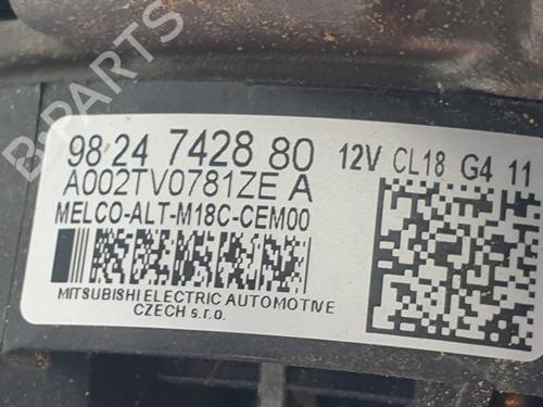 Alternator CITROËN BERLINGO (ER_, EC_) | BP38422727M7 - Image 3