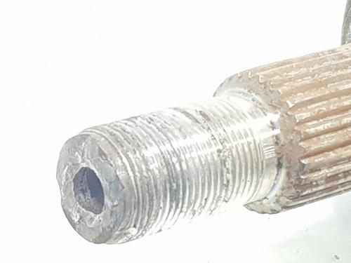 Left front driveshaft PEUGEOT 308 II (LB_, LP_, LW_, LH_, L3_) 1.6 HDi 100 | BP18868588M38 
