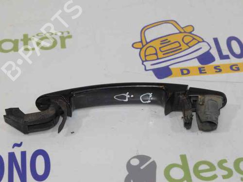 Front right exterior door handle SEAT LEON (1P1) 1.9 TDI | BP1637044C129 
