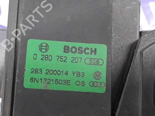 Pedal VW POLO (6N2) 1.4 16V | BP3421962I4 