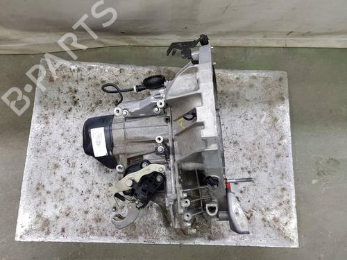 gearbox-renault-kangoo-be-bop-kw01_-2009-40039417 main image