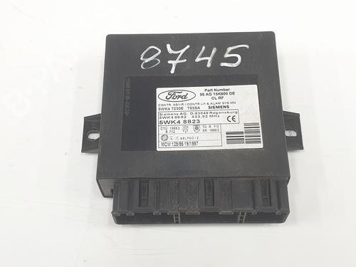 Used Electronic module FORD FOCUS I (DAW, DBW) 1.8 Turbo DI / TDDi (90 hp) 28412572