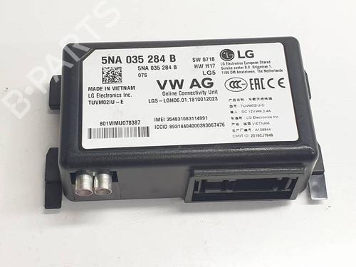 electronic-module-vw-t-roc-a11-d11-2017-39599283 main image
