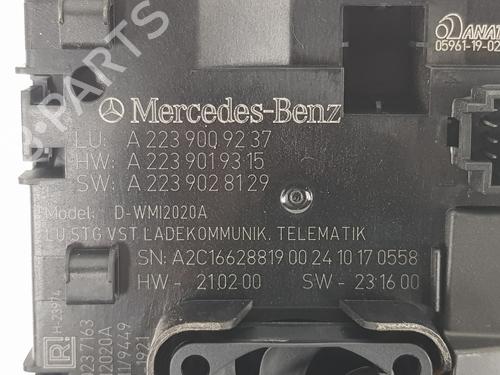 Module électronique MERCEDES-BENZ GLC (X253)  | BP29591087M83 