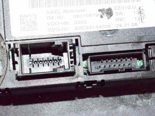Climate control BMW 3 Touring (E91) 320 i | BP1932888I5 
