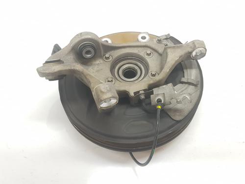 Left rear steering knuckle MERCEDES-BENZ GLC Coupe (C253) 220 d 4-matic (253.303, 253.305) | BP18740967M27 