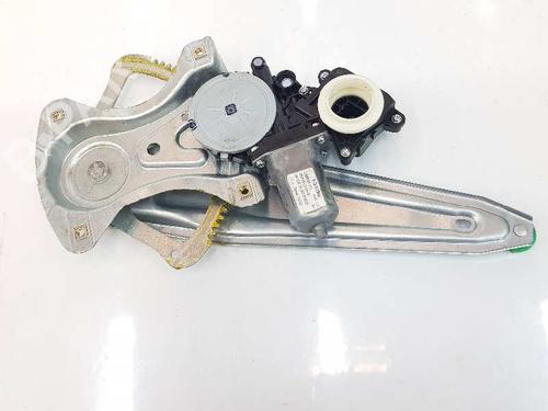 Used Rear left window mechanism TOYOTA AURIS (_E18_) 1.2 (NRE185_, NRE185R) (116 hp) 5973750