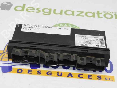 Used Electronic module BMW 5 (E60) 530 d (218 hp) 14120766
