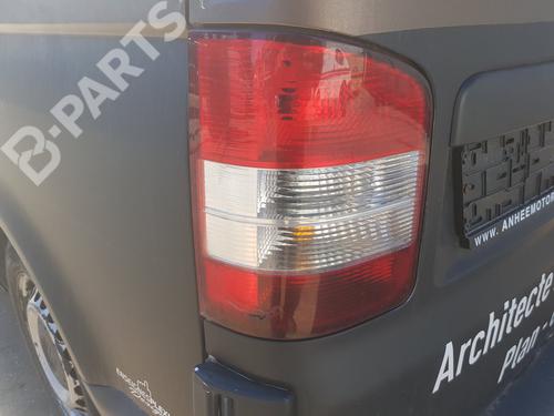 Front left exterior door handle VW TRANSPORTER T5 Bus (7HB, 7HJ, 7EB, 7EJ) 2.0 TDI | BP8279275C128  - Image 28