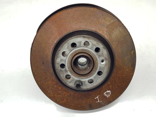 Used Left front steering knuckle SKODA SUPERB III (3V3) 2.0 TDI (150 hp) 18883982