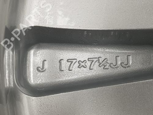 Rim TOYOTA LAND CRUISER PRADO (_J12_) 3.0 D-4D (KDJ120, KDJ125) | BP16184401C45 