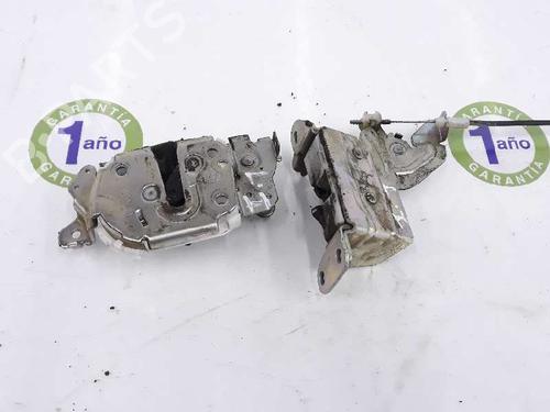 Rear left lock NISSAN NV200 Van 1.6 16V (VM20, M20N, M20, M20L, M20M) 82501JX00A | 82501-JX00A |