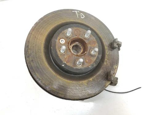 Used Right rear steering knuckle LAND ROVER RANGE ROVER VELAR (L560) 2.0 D180 TD4 4x4 (180 hp) 7164810