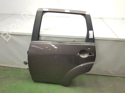 Left rear door MITSUBISHI OUTLANDER II (CW_W) 2.2 DI-D | BP6334093C4 