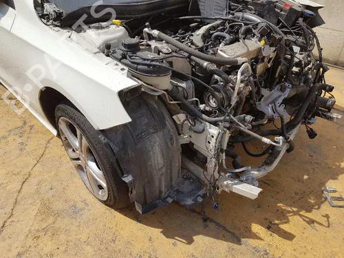 Left front window motor MERCEDES-BENZ A-CLASS (W176) A 200 CDI / d (176.008) | BP7705173E21 