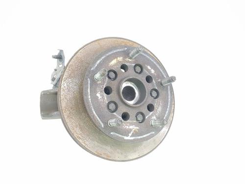 Used Left front steering knuckle Left front steering knuckle FORD TRANSIT CUSTOM V362 Van (FY, FZ) 2.2 TDCi (125 hp) 9444689 9444689