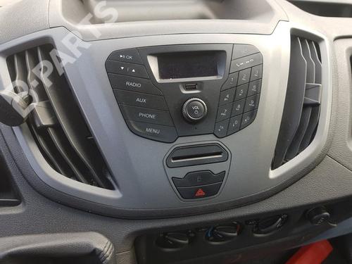 Engine FORD TRANSIT V363 Platform/Chassis (FED, FFD) 2.2 TDCi RWD | BP9280050M1 
