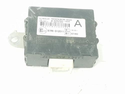 Control unit TOYOTA LAND CRUISER PRADO (_J12_) 3.0 D-4D (KDJ120, KDJ125) | BP8623965M11 