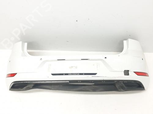 Rear bumper VW GOLF VII (5G1, BQ1, BE1, BE2) 1.2 TSI | BP22413875C8 