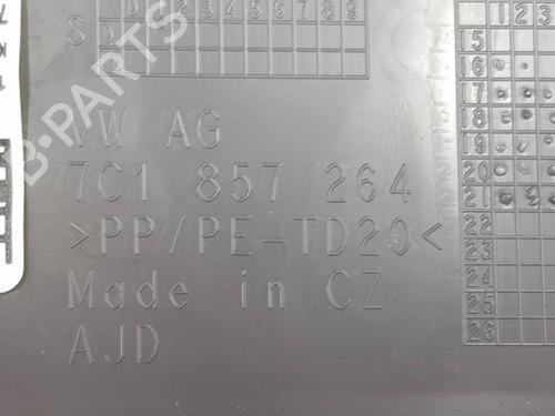 Handskerum VW CRAFTER Van (SY_, SX_) | BP38559410C95 - Image 4
