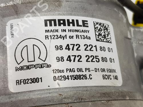 AC compressor OPEL ASTRA L Sports Tourer (OV5)  | BP26012317M34 