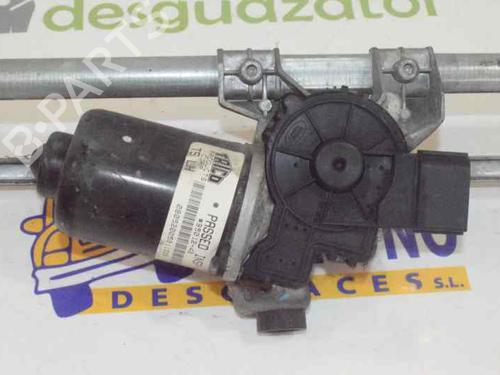 Front wiper motor LAND ROVER DISCOVERY III (L319) 2.7 TD 4x4 | BP1364998M29 