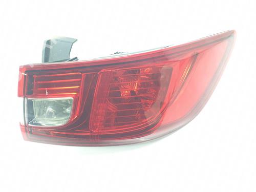 Used Right taillight RENAULT CLIO IV (BH_) 1.5 dCi 75 (75 hp) 17986467