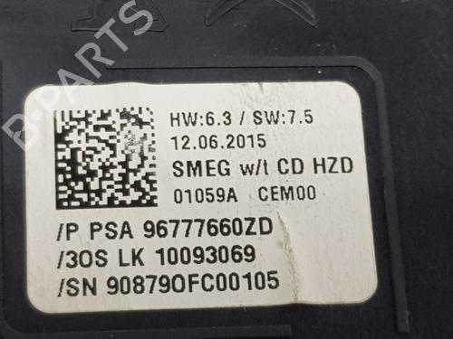 Switch PEUGEOT 308 SW II (LC_, LJ_, LR_, LX_, L4_) 1.6 BlueHDi 100 | BP16475072I30 