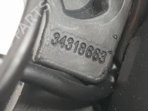 Steering wheel DACIA SANDERO III 1.0 TCe 110 | BP34702812C49 - Image 8