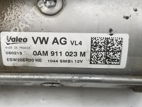 Starter VW GOLF VII (5G1, BQ1, BE1, BE2) 1.6 TDI | BP8197134M8 