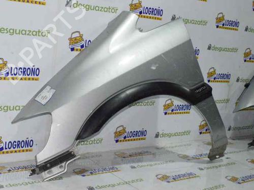 Left front fenders OPEL ZAFIRA A MPV (T98) 2.0 DI 16V (F75) | BP1430865C41 
