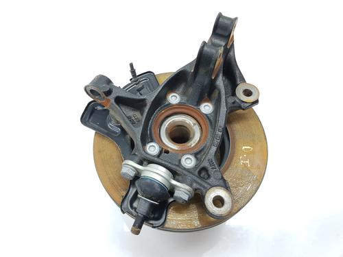 Left front steering knuckle VW CRAFTER Platform/Chassis (SZ_)  | BP29534953M25 