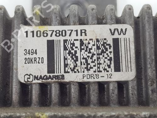 Elektronisk modul DACIA DOKKER MPV (KE_) 1.5 dCi (KEAJ, KEAH) | BP23552070M83 