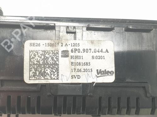 Climate control SEAT TOLEDO IV (KG3) 1.6 TDI | BP17561633I5 