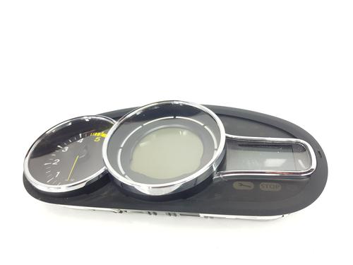 Kombinert Instrument RENAULT MEGANE III Hatchback (BZ0/1_, B3_) 1.5 dCi (BZ09, BZ0D, BZ1W, BZ29, BZ14) | BP29464470C47 