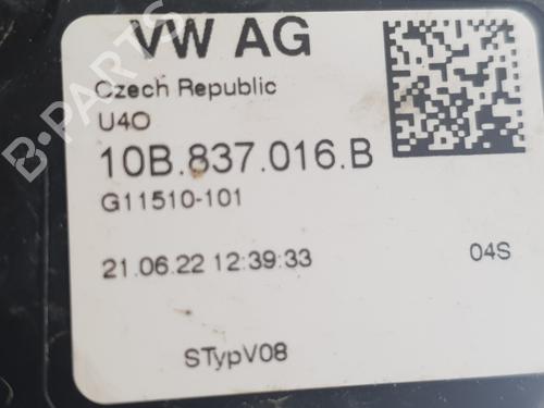 Front right lock SEAT IBIZA V (KJ1, KJG) 1.0 MPi | BP13257379C97 