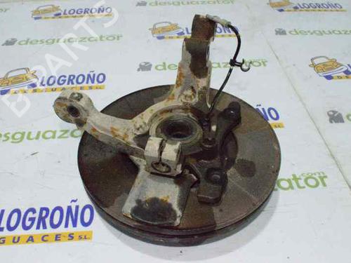 Used Left front steering knuckle OPEL ASTRA H (A04) 1.3 CDTI (L48) (90 hp) 800441