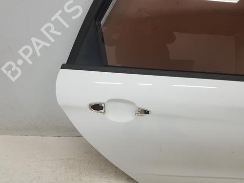 Right rear door CITROËN C4 II (NC_) 1.6 BlueHDi 100 | BP32236918C5