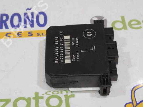 Other MERCEDES-BENZ C-CLASS (W203) C 220 CDI (203.008) | BP14120138O1 