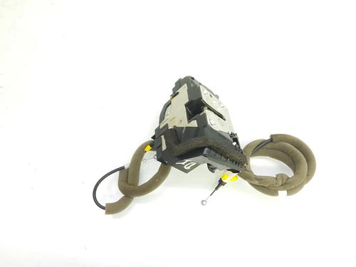Front left lock NISSAN QASHQAI II SUV (J11, J11_) 1.3 DIG-T | BP9655706C98 