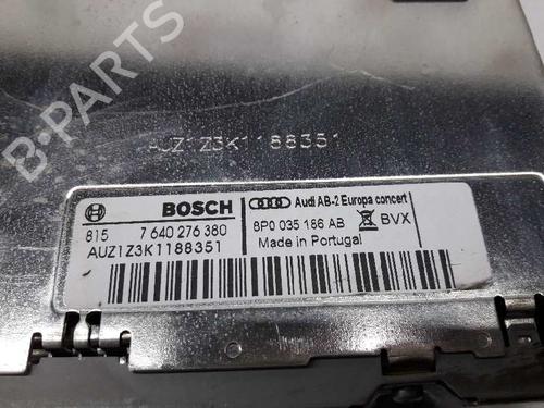 Radio AUDI A3 Sportback (8PA) 1.6 TDI | BP3163491E6 