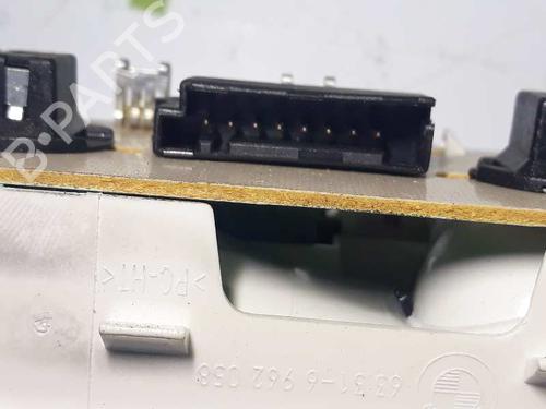 Interior roof light BMW 5 (E60) 520 d | BP7421226I8 
