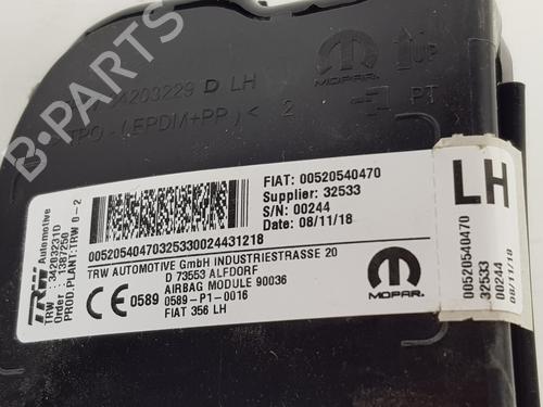 Electronic module FIAT TIPO Hatchback (356_, 357_) 1.6 D (356HXG1B, 356HXG11) | BP32510354M83 