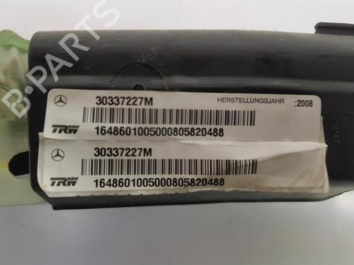 Right curtain airbag MERCEDES-BENZ M-CLASS (W164) ML 320 CDI 4-matic (164.122) | BP9138941C12 