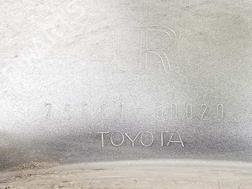 Front right wheel arch trim TOYOTA LAND CRUISER PRADO (_J12_) 3.0 D-4D (KDJ120, KDJ125) | BP7767896C135 